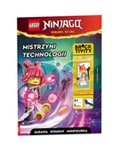 Czasopisma - Magazyn LEGO Ninjago - Mistrzyni technologii [LNC-6730] - miniaturka - grafika 1