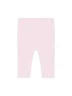 Spodenki dla niemowląt - Steiff Legginsy w kolorze jasnoróżowym - miniaturka - grafika 1