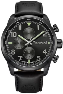 Zegarek Zegarek Timberland TBL.TDWGF0009502 HENNIKER II - Zegarki męskie - miniaturka - grafika 1