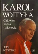 Biografie i autobiografie - Karol Wojtyła Człowiek końca tysiąclecia - miniaturka - grafika 1