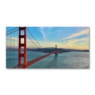 Obrazy i zdjęcia na płótnie - Foto obraz akryl Most San Francisco - miniaturka - grafika 1