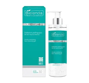 ACTIVESHOP BIELENDA SUPREMELAB Acid Fusion 3.0 Delikatnie peelingujący żel do mycia twarzy 200 g 135066 [15353099] - Mleczka do demakijażu - miniaturka - grafika 3