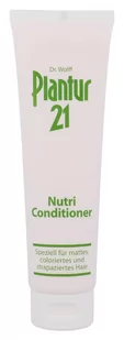 Plantur 21 Plantur 21 Nutri-Coffein odżywka 150 ml dla kobiet 67983 - Odżywki do włosów - miniaturka - grafika 1