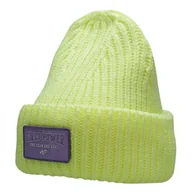 Czapki damskie - Czapka Dziecięca HJZ22 Logo Beanie - miniaturka - grafika 1