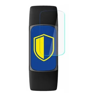 3MK Folia ARC FS FitBit Charge 5 Watch Fullscreen Folia - Akcesoria do smartwatchy - miniaturka - grafika 1