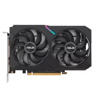 Asus Radeon RX 6400 DUAL 4GB - Karty graficzne - miniaturka - grafika 1