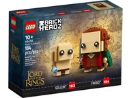 Klocki - Lego Brickheadz Frodo I Gollum 40630 - miniaturka - grafika 1