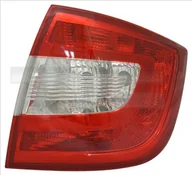 Lampy tylne - Lampa tylna zespolona TYC 11-14277-01-2 - miniaturka - grafika 1