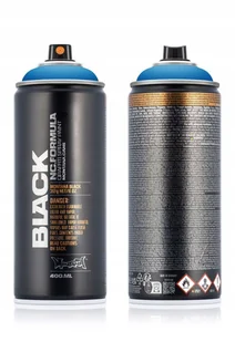 Farba Montana Black Spray 400ML Blk 5070 Horizon - Chemia warsztatowa - miniaturka - grafika 1