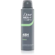 Dezodoranty i antyperspiranty męskie - Dove Men+Care Antiperspirant antyperspirant w sprayu 48 godz. 150 ml - miniaturka - grafika 1