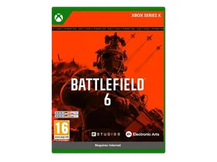 Battlefield 6: Phantom Edition Xbox Series X - Gry Xbox Series X - miniaturka - grafika 1