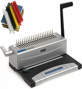 Bindownica Wallner S60 - Bindownice Bindownica Wallner S60 - Bindownice - miniaturka - grafika 1
