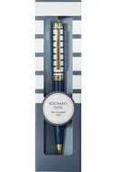 Długopisy - Długopis prezentowy z napisem Kochany Tata - miniaturka - grafika 1