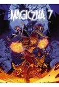 Komiksy dla młodzieży - Miasto przeklętych. Magiczna 7. Tom 6 - miniaturka - grafika 1