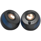 Głośniki komputerowe - CREATIVE Pebble X 51MF1715AA000 - miniaturka - grafika 1