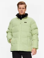 Kurtki i kamizelki sportowe męskie - Helly Hansen Kurtka zimowa Yu 23 Reversible Puffer 54060 Zielony Regular Fit - miniaturka - grafika 1