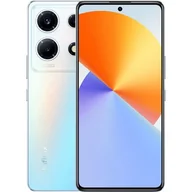 Telefony komórkowe - Infinix Note 30 VIP 5G 12GB/256GB Dual Sim Biały - miniaturka - grafika 1