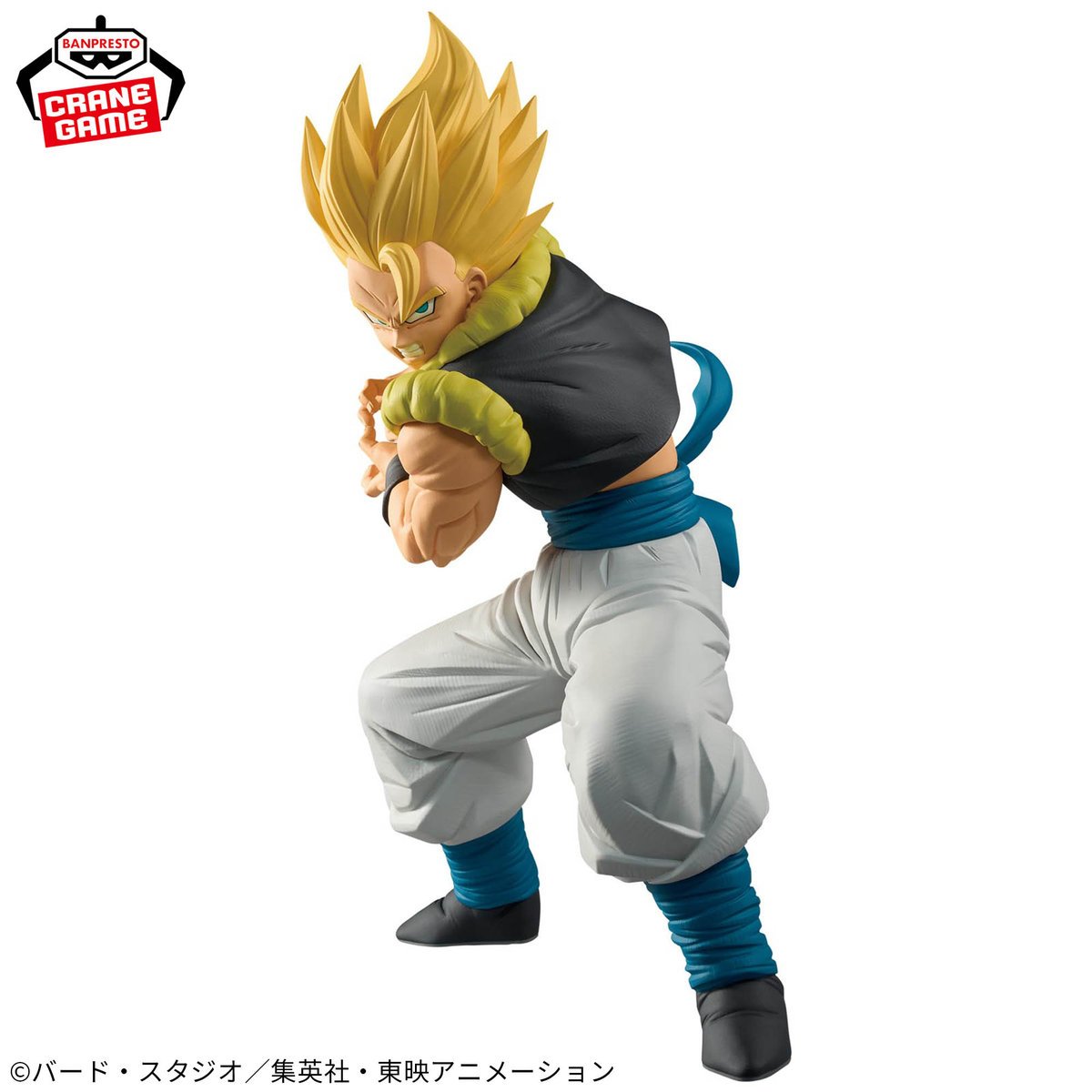 Figurka Dragon Ball Super Gogeta - Grandista 20cm