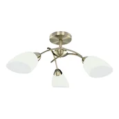 Lampy sufitowe - Spotlight plafon sufitowy 3pł VILETTA 8141311 - miniaturka - grafika 1