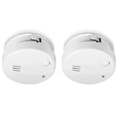 Czujniki czadu, dymu, gazu - Hesdo Alecto Miniczujniki dymu SA-102, 2 sztuki - miniaturka - grafika 1
