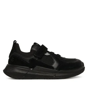 Sneakersy ECCO Biom 2.2 71090251094 Czarny - Buty dla chłopców - miniaturka - grafika 1