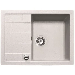 Teka ASTRAL 45 B-TG BIAŁY 88909 - Zlewozmywaki - miniaturka - grafika 1