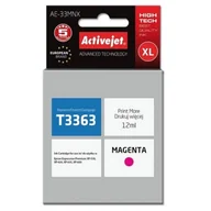 Tusze zamienniki - ActiveJet Tusz AE-33MNX zamiennik Epson 33XL T3363 magenta AE-33MNX - miniaturka - grafika 1