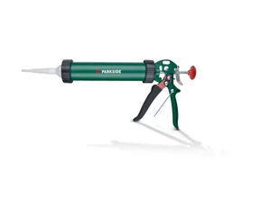 PARKSIDE® Wyciskacz do kartuszy, 6 elementów - Pozostałe akcesoria malarskie - miniaturka - grafika 1