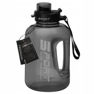 Shakery i bidony sportowe - Butelka motywacyjna 1700ml bidon szczelny TRESSARI na wodę BPA FREE duża - miniaturka - grafika 1