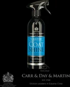 Akcesoria jeździeckie - CARR&DAY&MARTIN Odżywka i nabłyszczacz do grzywy, ogona i sierści CANTER COAT SHINE metalowe opakowanie 500ml - miniaturka - grafika 1