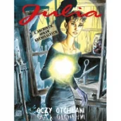 Komiksy dla dorosłych - Tore Julia. Z archiwum spraw kryminalnych. Oczy Otchłani Giancarlo Berardi, Luca Vannini - miniaturka - grafika 1