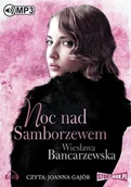 Audiobooki - literatura piękna - Noc nad Samborzewem - miniaturka - grafika 1