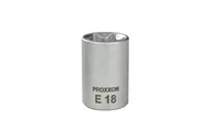 Klucze i nasadki - Proxxon 3/8 cala wkładka aussentorx E 18, 1 sztuki,,,,, 23624 23624 - miniaturka - grafika 1
