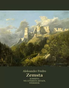 Zemsta - E-booki - lektury - miniaturka - grafika 1