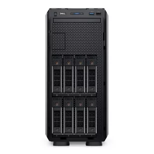 Serwer Dell T350 E-2314 16GB 1x2TB H355 iDExs 2x600W 3Y - Serwery - miniaturka - grafika 1