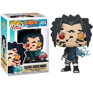 Figurki kolekcjonerskie - funko pop! naruto shippuden sasuke with scars se 455 - miniaturka - grafika 1