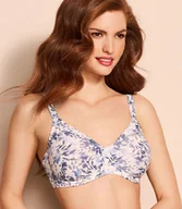 Biustonosze - Triumph, Biustonosz, My Flower Minimizer W01, rozmiar 75C - miniaturka - grafika 1