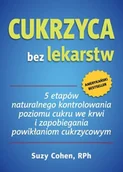 Zdrowie - poradniki - Cukrzyca bez lekarstw - miniaturka - grafika 1