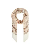 Apaszki i szaliki damskie - Guess Chusta AW5412 POL03 Beżowy - miniaturka - grafika 1