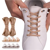 Akcesoria obuwnicze - Sznurówki bez wiązania Sznurówki bez wiązania SULPO - miniaturka - grafika 1