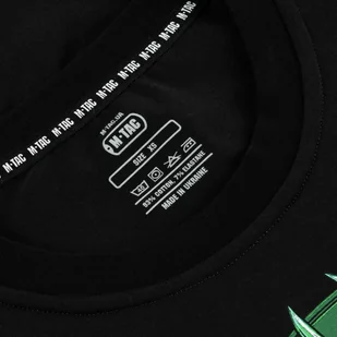 M-Tac - Koszulka Odin Night Vision - Czarna - 80064102 - Odzież taktyczna i umundurowanie - miniaturka - grafika 6