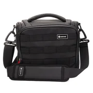 Torby fotograficzne i futerały - Calumet CORE Shoulder Bag 5L czarna - miniaturka - grafika 1