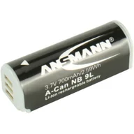 Akumulatory do aparatów dedykowane - Ansmann A-Can NB-9L 1400-0011 - miniaturka - grafika 1