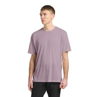 Koszulki męskie - Męski t-shirt funkcjonalny Jack Wolfskin VONNAN S/S T M wild blossom - S - miniaturka - grafika 1