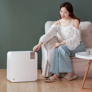 Xiaomi Youpin Baomi 2.0 Lite Biały - Oczyszczacze powietrza - miniaturka - grafika 4
