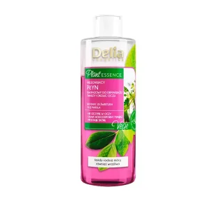 Delia Plant Essence Dwufazowy płyn pielęgnujący 20 - Płyny do demakijażu - miniaturka - grafika 1