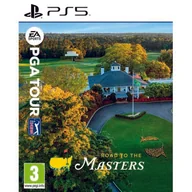 Gry PlayStation 5 - PGA TOUR Road to The Master GRA PS5 - miniaturka - grafika 1