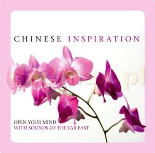 Chinese Inspiration (CD) - Folk - miniaturka - grafika 1