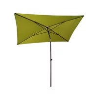 Parasole ogrodowe - Parasol balkonowy prostokątny 2,1 x 1,4 m limonka PATIO - miniaturka - grafika 1