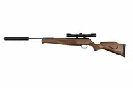 Wiatrówki karabinki - Wiatrówka Karabinek Norica Storm Elite 5,5mm z lunetą 4x32 - miniaturka - grafika 1